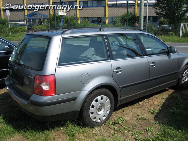 Passat 1.9 2